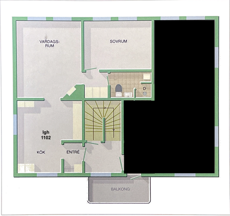 Eriksdalsgatan, Karlstad - Photo 2