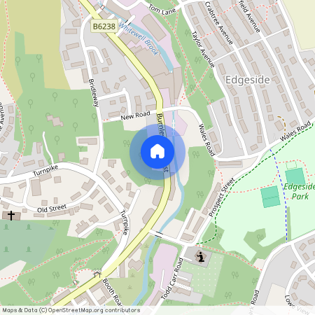 Burnley Road East, BB4 9DQ, Rossendale