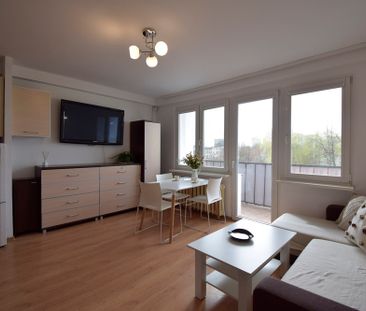 Przytulne 2 pok. mieszkanie 37,42 m² — os. Bugaj - Zdjęcie 1