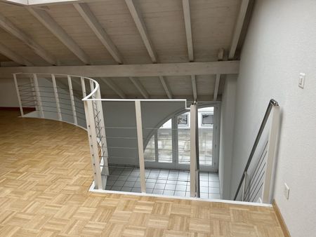 Sonnige 3-Zimmer-Maisonettewohnung zu vermieten - Photo 4