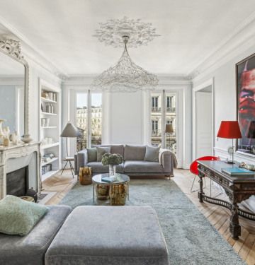 Appartement • Enfants Rouges - Photo 3