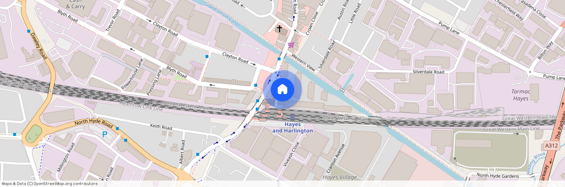 Vantage Building, Station Approach, UB3