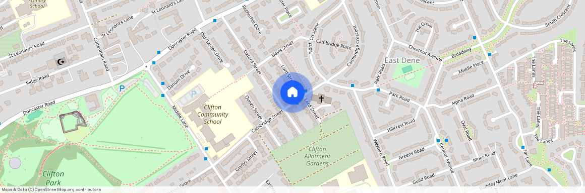 87 Cambridge Street, Clifton, Rotherham