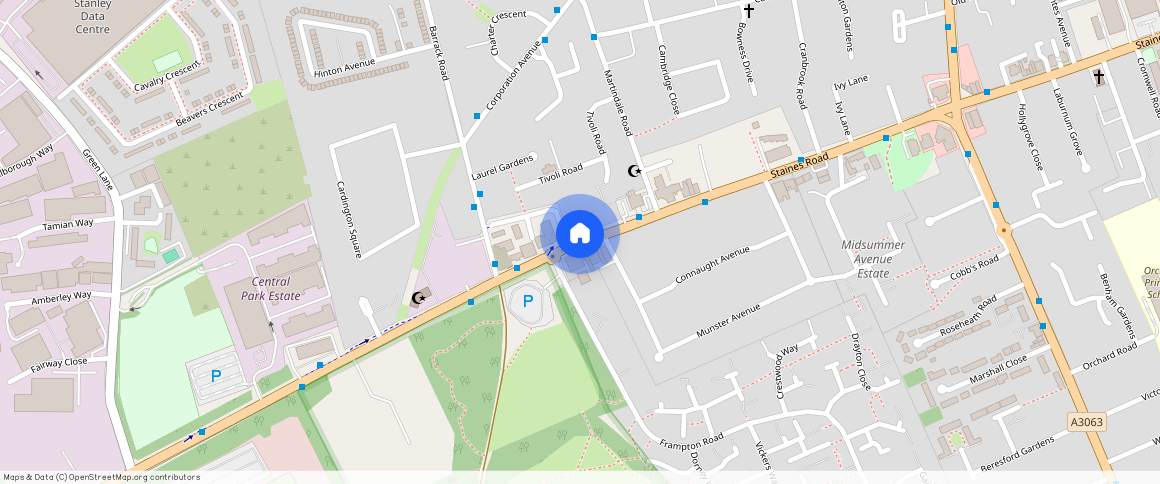 Staines Road, Hounslow