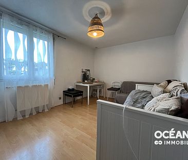 BREST - Kérinou - Studio meublé - 17.50m², - Photo 1