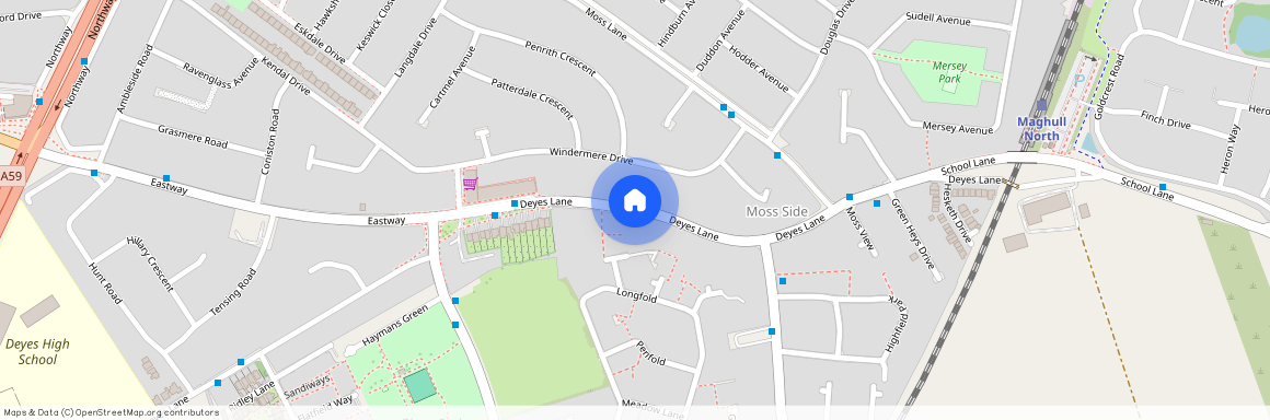 Deyes Lane, Liverpool, L31