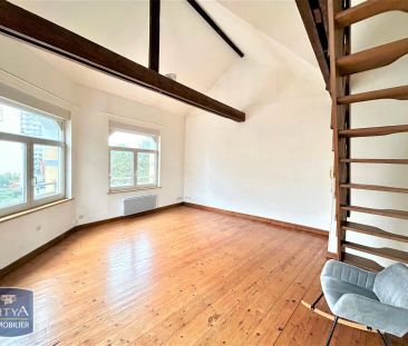 Appartement à louer 2 pièces 52.45m² - Photo 1