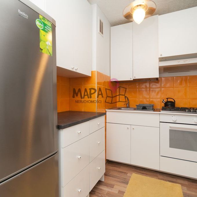 KAWALERKA NA POMORZANACH na 1 piętrze z windą - Zdjęcie 1