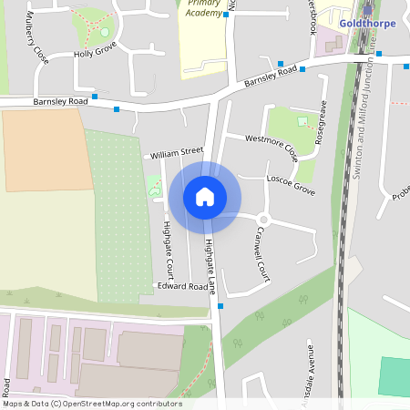 Highgate Lane, Rotherham, S63