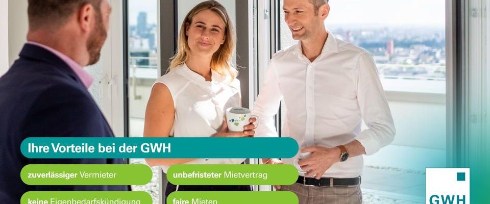 3-Zimmerwohnung im Lyoner-Quartier sucht neue Bewohner - Photo 1