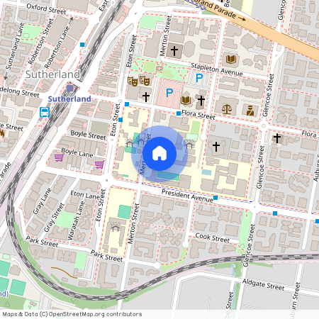 6/20 Merton Street, Sutherland NSW 2232