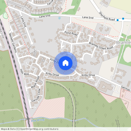 Kirby Drive, Tadley, RG26