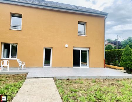 Location Maison 5 pièces 193m² VAUX WARNIMONT 54400 - Photo 2