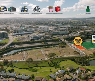 Stunning 3 bed, 2 bath townhouse in Manukau! - Photo 4