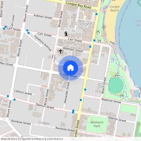 10/55 Dudley Street, Coogee NSW 2034