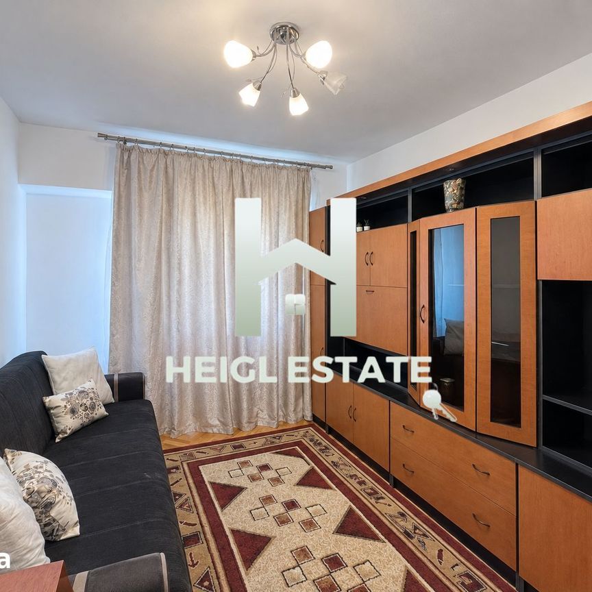 Apartament de închiriat in complex studentesc – 70 mp, decomandat, 2 b - Photo 1