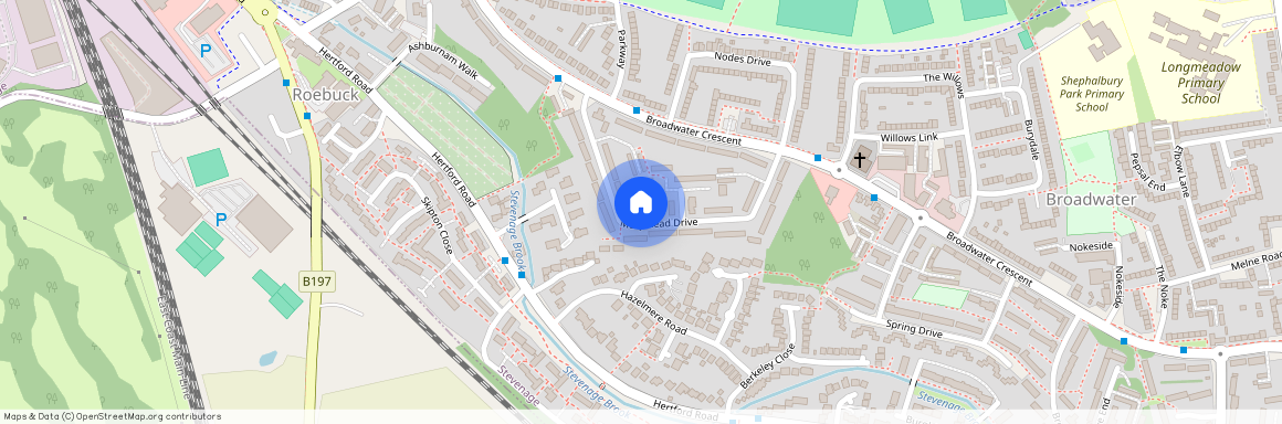 Marymead Court, Stevenage