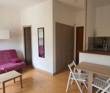 Location Appartement 1 pièce 23m² AGEN 47000 - Photo 1