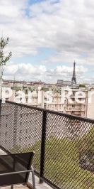 2 chambres, Auteuil Paris 16e - Photo 4