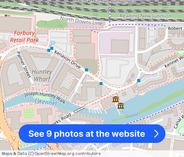 The Meridian, Reading, Berkshire, RG1 - Photo 1