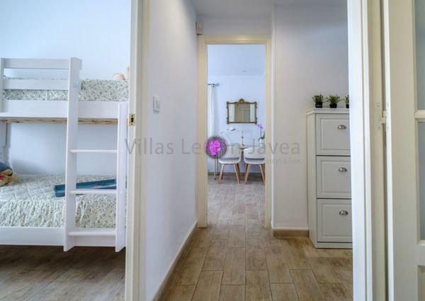 4 room luxury Villa for rent in Javea, Spain