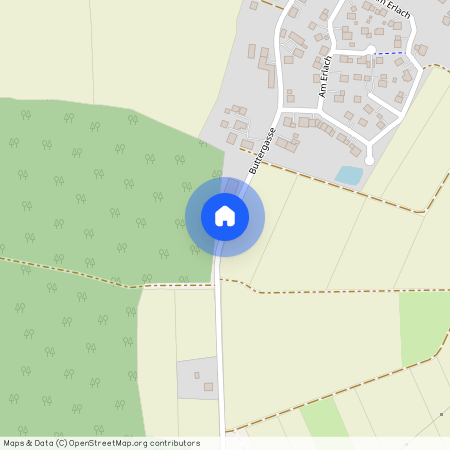 Buttergasse, 86675 Bayern - Buchdorf