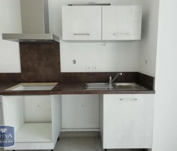 Appartement à louer 2 pièces 40.3m² - Photo 3