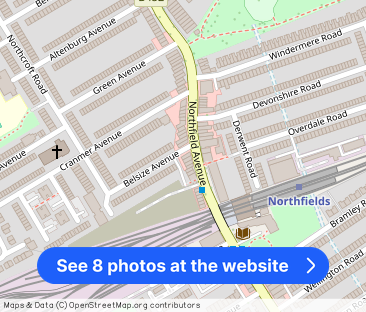Northfield Avenue, London, W13 - Photo 1