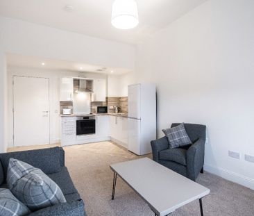 2 bedroom apartment to rent - Photo 6