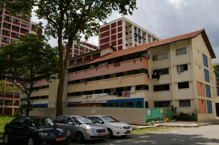 Blk 332 Bukit Batok Street 32 (Bukit Batok), HDB 4 Rooms - For Rent - Photo 4