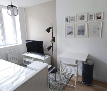 Appartement à louer 1 pièce 15.09m² - Photo 1