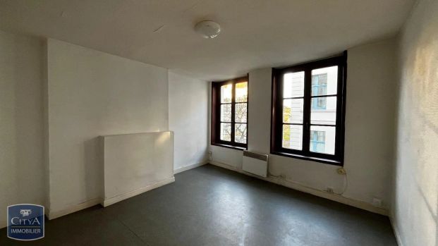 Appartement à louer 1 pièce 26.7m² - Photo 1
