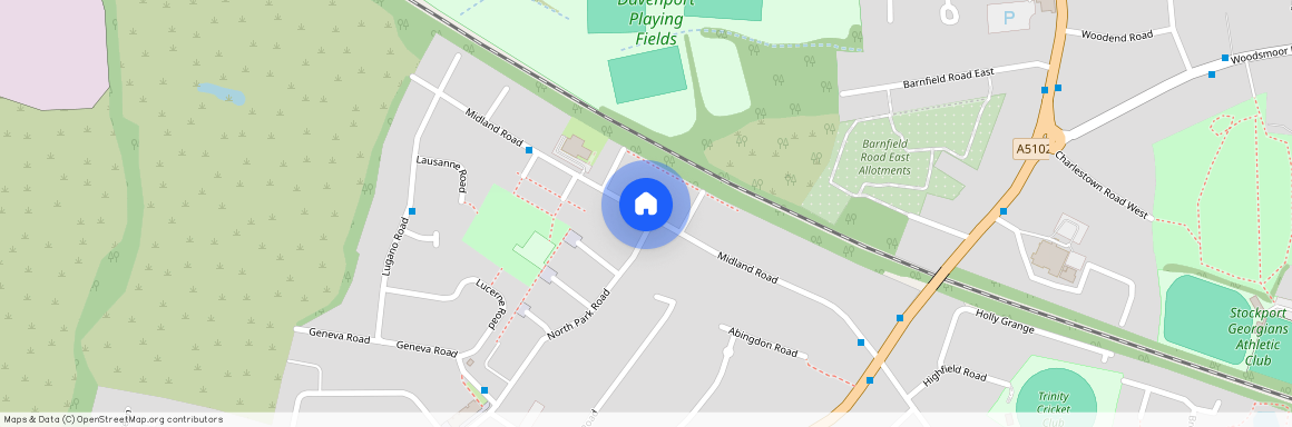 Midland Road, Bramhall, SK7