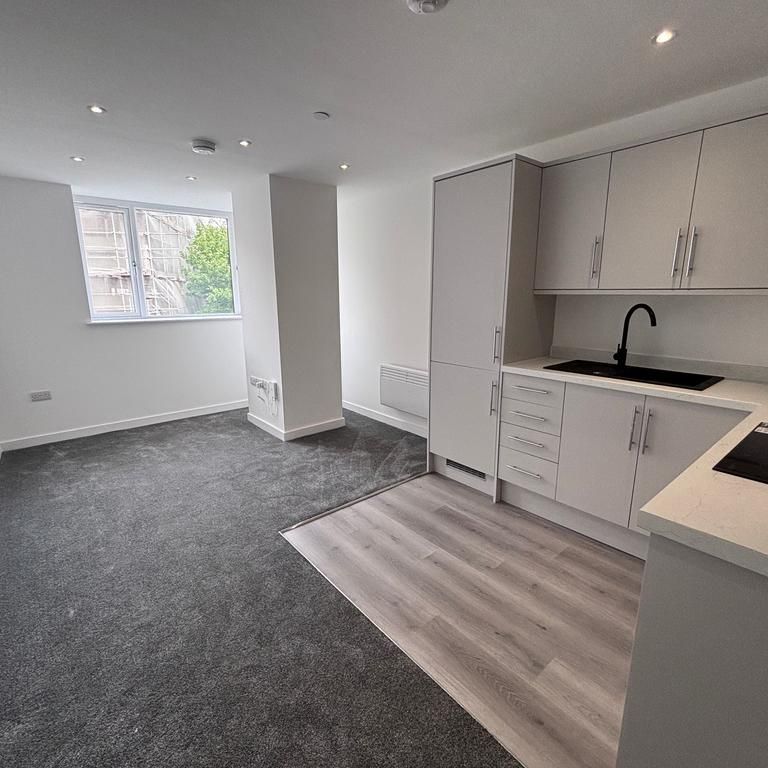 1 bedroom apartment to rent - Photo 1