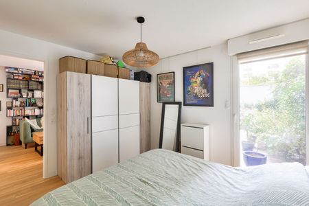 Olympe de Gouges-2P Meublé- TERRASSE - Photo 4