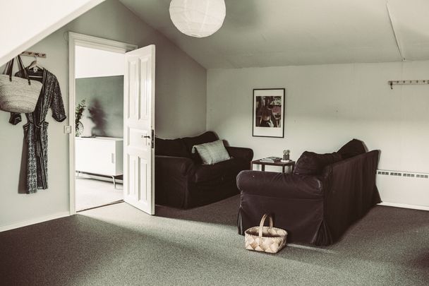 Kyrkogårdsvägen, Varberg - Foto 1