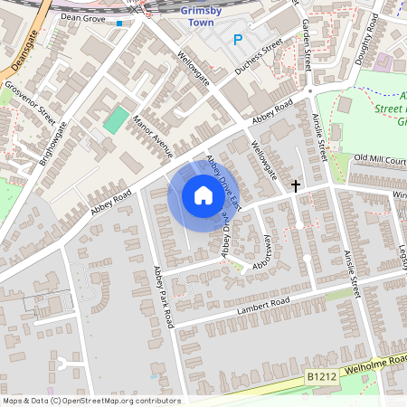 Abbey Drive West, Grimsby, DN32