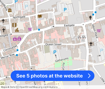 Queen Street, Louth - Photo 1