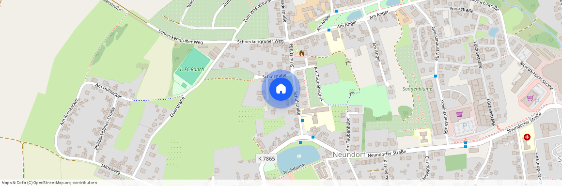 Schulstraße 13 b, 08527 Plauen OT Neundorf