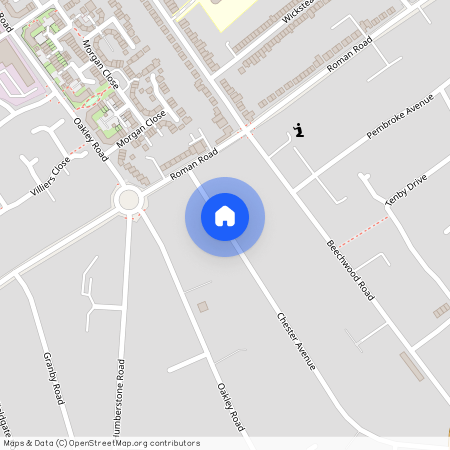 Chester Avenue Luton LU4 9SH