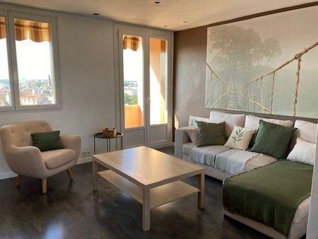 Appartement meublé à louer - 4 pièces - 68 m² - Photo 5