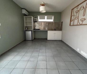 Appartement 1 pièces à louer à FOURQUES - Photo 1