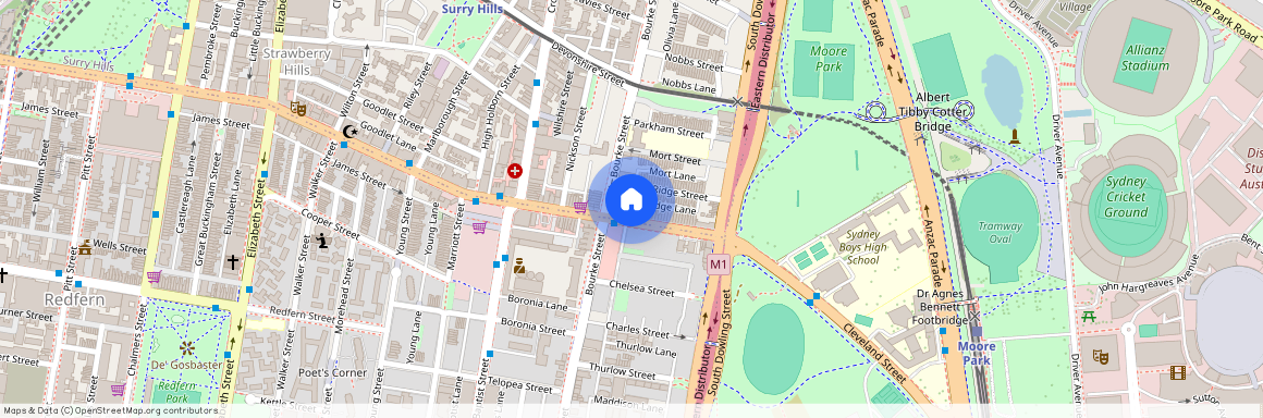 510 Cleveland Street, Sydney, New South Wales 2010