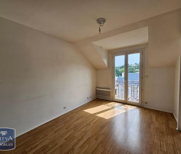 Location Appartement 1 pièce 25m² POITIERS 86000 - Photo 2
