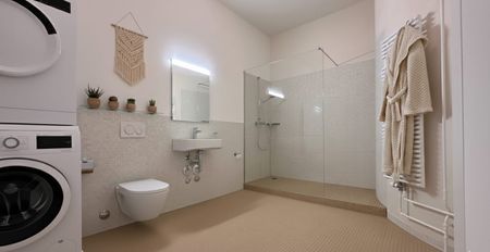 2.5 Zimmer, 70 m², 1. Stock - Foto 4