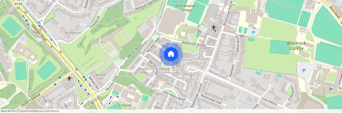 Rosemount Court, Blackrock, County Dublin, Dublin County