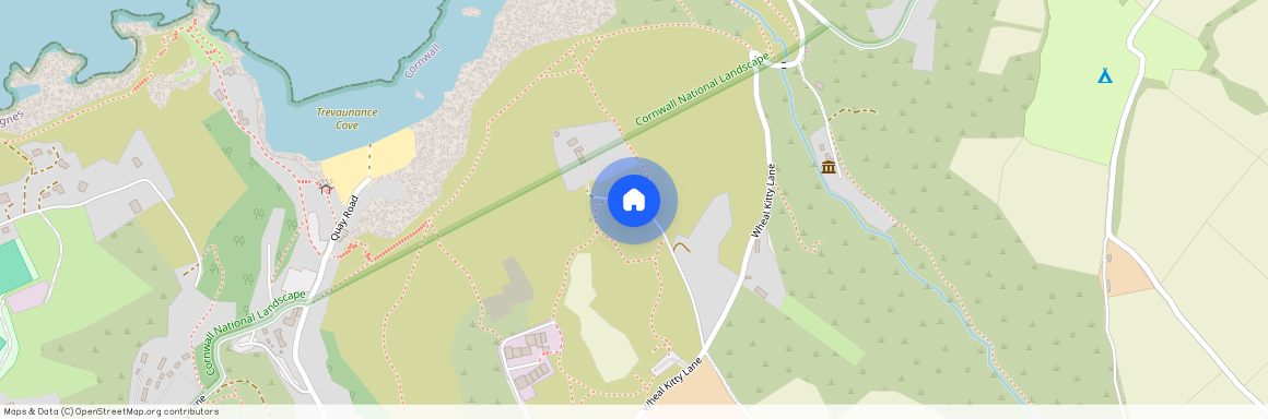 Blue Hills, Truro, TR5