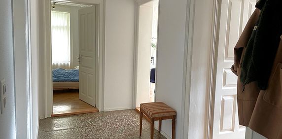 4 Zimmer-Wohnung in Luzern, möbliert, auf Zeit - Foto 2