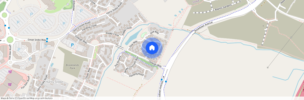 Sorrel Place, Stoke Gifford, Bristol, South Gloucestershire, BS34