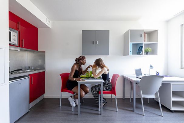 T2 de 40m² meublé et équipé - Photo 1